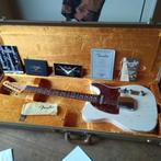 Fender telecaster custom shop '61 heavy relic 'machine à voy, Musique & Instruments, Comme neuf, Enlèvement, Fender