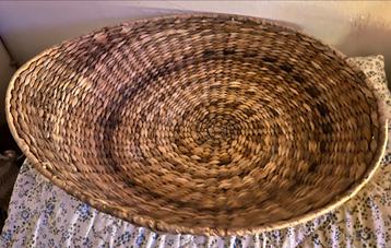 Rotan mandje 3… beschikbaar voor biedingen