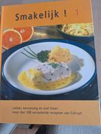 Smakelijk 1, Ophalen of Verzenden, Zo goed als nieuw