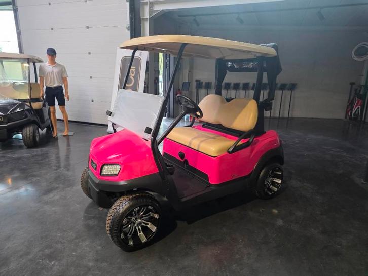 Club Car tempo 2019 new battery pack, Sports & Fitness, Golf, Comme neuf, Voiturette de golf, Autres marques