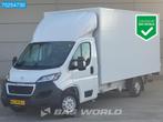 Peugeot Boxer 165PK Laadklep Bakwagen Airco Cruise Camera Ko, Achat, Euro 6, Entreprise, 3 places