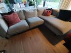 Ikea Nockeby 3-zit met chaisse longue, Ophalen, Gebruikt, Stof