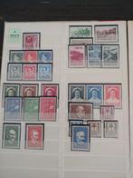 Jaargang 1953 postfris, Postzegels en Munten, Postzegels | Europa | België, Ophalen of Verzenden, Postfris, Postfris