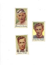 Carte photo coureur cycliste, Ophalen of Verzenden, Gebruikt, Foto