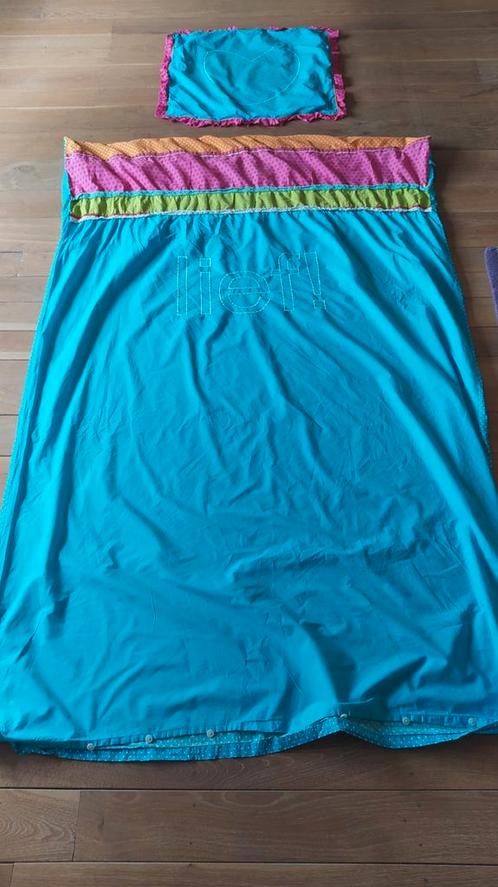 Dekbedovertrek LIEF, Kinderen en Baby's, Kinderkamer | Beddengoed, Zo goed als nieuw, Dekbedovertrek, Ophalen of Verzenden