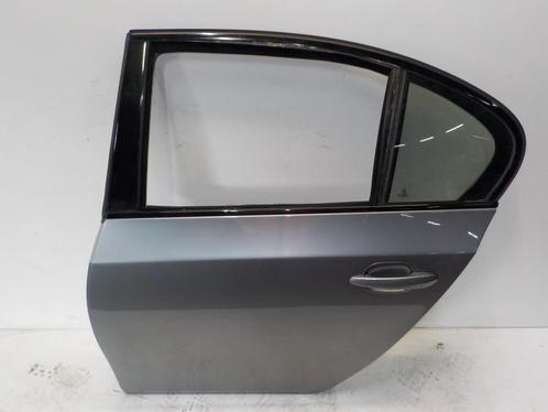 PORTIER LINKS ACHTER BMW 5 serie (E60) (12-2001/03-2010), Auto-onderdelen, Carrosserie, Deur, BMW, Achter, Links, Gebruikt