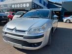 Citroën C4 1.6i - BENZINE - AUTOMAAT - 189 000 km - 2005, Auto's, Stof, Zwart, Bedrijf, 5 deurs