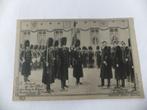 Carte Postale Prince Albert & Leopold II caserne ste Elisabe, Non affranchie, Enlèvement ou Envoi, Avant 1920