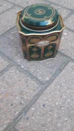 vintage blik Douwe Egberts, Verzamelen, Blikken, Ophalen of Verzenden, Zo goed als nieuw, Douwe Egberts