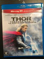 Blu ray 3D + Blu ray Thor 2, Le monde des ténèbres, Enlèvement ou Envoi, Utilisé
