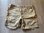 Khaki korte broek, Kleding | Dames, Maat 38/40 (M), Kort, Beige, Ophalen of Verzenden