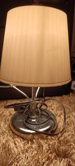 Nachtlampje, Enlèvement