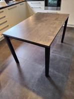 Stevige tafel 120x80x75, Cinq personnes ou plus, 50 à 100 cm, 100 à 150 cm, Enlèvement