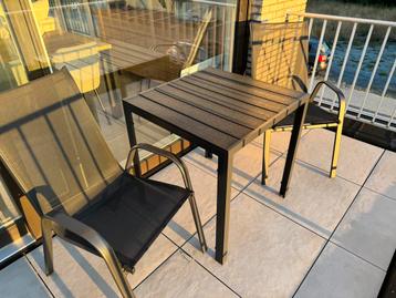 Tuinset beschikbaar voor biedingen