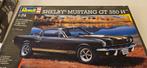 Modelbouw shelby mustang gt 350 1:24, Hobby en Vrije tijd, Ophalen of Verzenden, Nieuw, Auto, Revell