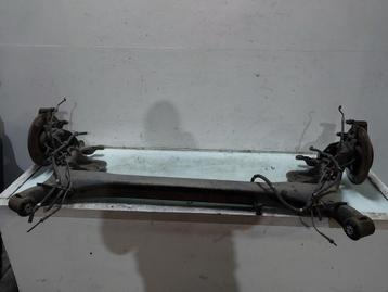 ACHTERAS VWA ABS Grand Scénic III (JZ) (|555010148R|) beschikbaar voor biedingen