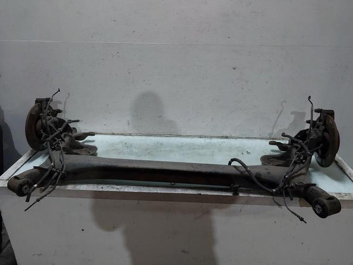 ACHTERAS VWA ABS Grand Scénic III (JZ) (|555010148R|), Auto-onderdelen, Remmen en Aandrijving, Renault, Gebruikt