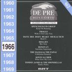 De Pre Historie 1966 - Vol.2 (CD), Cd's en Dvd's, Cd's | Verzamelalbums, Ophalen of Verzenden, Zo goed als nieuw
