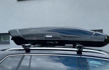 Location coffre toit thule xl, Autos : Divers, Coffres de toit, Enlèvement, Comme neuf