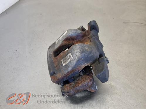 Remklauw (Tang) rechts-voor van een Peugeot Partner, Auto-onderdelen, Remmen en Aandrijving, Peugeot, Gebruikt, 3 maanden garantie