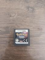 Pokémon Pearl version (PAL) Nintendo DS, Games en Spelcomputers, Online, 1 speler, Ophalen of Verzenden, Zo goed als nieuw