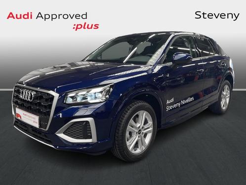 Audi Q2 Audi Q2  Advanced 30 TFSI  81(110) kW(ch) 6 vitesses, Auto's, Audi, Q2, ABS, Airbags, Airconditioning, Boordcomputer, Cruise Control