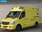 Mercedes Sprinter 319 CDI Automaat Euro6 Complete NL Ambulan, Auto's, Bestelwagens en Lichte vracht, Te koop, Gebruikt, 140 kW