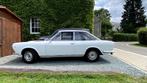 Fiat 124 sport coupé AC, Auto's, Oldtimers, Zwart, Zwart, AC, Particulier