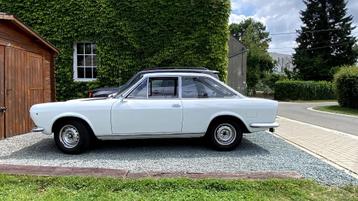 Fiat 124 sport coupé AC beschikbaar voor biedingen