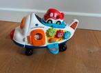Vtech toet toet vliegtuig, Kinderen en Baby's, Speelgoed | Vtech, Ophalen, Zo goed als nieuw