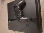 Playstation 4 zo goed als nieuw met console, Games en Spelcomputers, Ophalen, Zo goed als nieuw, Met 1 controller