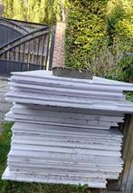 Isolatie platen 18stuks 260x60x3, Doe-het-zelf en Bouw, Isolatie en Afdichting, Ophalen of Verzenden, Gebruikt, Minder dan 4 cm