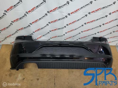 Achterbumper VW Polo 2G AW1 GTI LC9X ACHTER BUMPER DIFFUSER, Auto-onderdelen, Carrosserie, Bumper, Volkswagen, Achter, Gebruikt