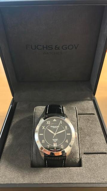 MONTRE FUCHS & GOV (013/300) beschikbaar voor biedingen