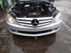 Pare choc avant Mercedes C204 2007-2010 LP/14810, Ophalen, Gebruikt, Voor, Bumper