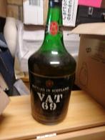 Oude fles whisky 3 liter van 21 10 1981, Verzamelen, Wijnen, Overige typen, Overige gebieden, Vol, Zo goed als nieuw