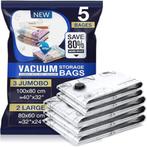 Vacuümzakken voor kleding GRATIS VERZENDING