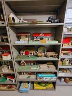 Lot de fermes miniatures, Enlèvement