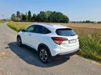 Honda HR V, 37 700 km.!, met Car Pass!, Belgische auto met v, Auto's, Honda, Leder en Stof, Wit, 5 zetels, Particulier