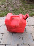 20l rode jerrycan brandstofkan accessoire in goede staat, Ophalen of Verzenden