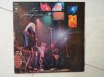 LP-Johnny Winter - Live - Lp 12", Cd's en Dvd's, Vinyl | Rock, Gebruikt, Ophalen of Verzenden, 12 inch, Poprock