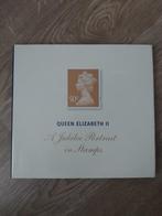 Queen Elizabeth ll a jubilee portrait in stamps, Enlèvement ou Envoi