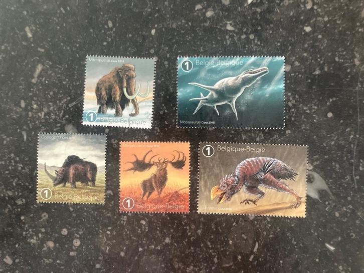 België OBP 4795/99, Postzegels en Munten, Postzegels | Europa | België, Gestempeld, Frankeerzegel, Met stempel, Gestempeld, Ophalen of Verzenden