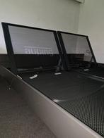 Auping Auronde Antraciet 180x210 cm, Ophalen, Zo goed als nieuw, 210 cm
