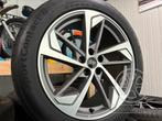 19 inch Audi Sport Q3 Velgen Origineel S-line Continental 5x, 19 inch, Gebruikt, -, -