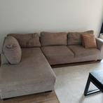 Hoekzetel met lounge, Ophalen