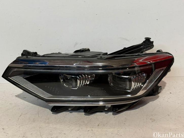 Volkswagen Passat B8 Facelift LED koplamp links 3G1941081P, Auto-onderdelen, Verlichting, Gebruikt