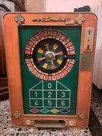 Ancien jeu de café. Machine à sous., Verzamelen, Ophalen