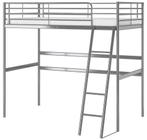 Lit Mezzanine IKEA (valeur neuf: 289 EUR!!), Maison & Meubles, Chambre à coucher | Lits superposés & Lits mezzanines, Utilisé