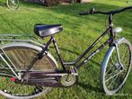 Fiets Sparta, Ophalen